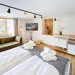 Zer Treichi Apartman Fiesch