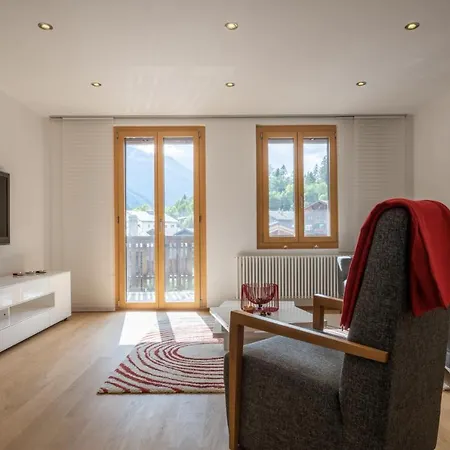 Zer Treichi Apartman Fiesch