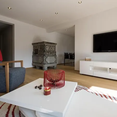 Zer Treichi Апартаменты