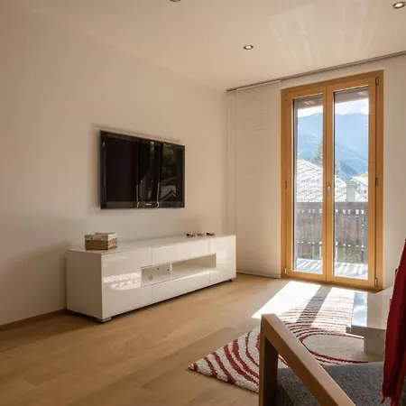 Apartamento Zer Treichi Fiesch