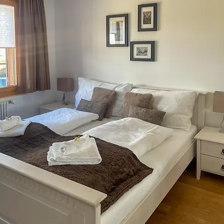 Apartman Zer Treichi Fiesch