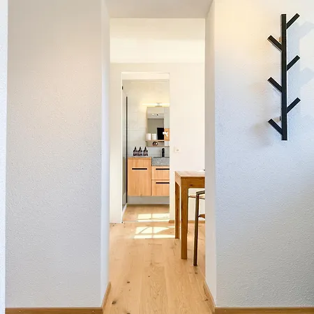 Апартаменты Zer Treichi *