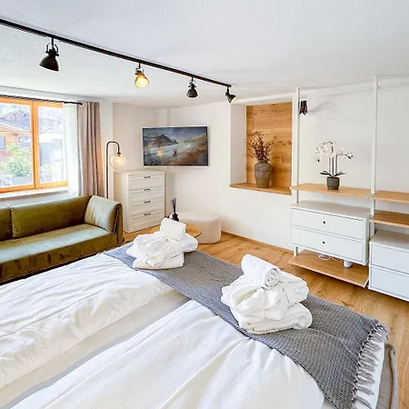 Zer Treichi Apartman Fiesch