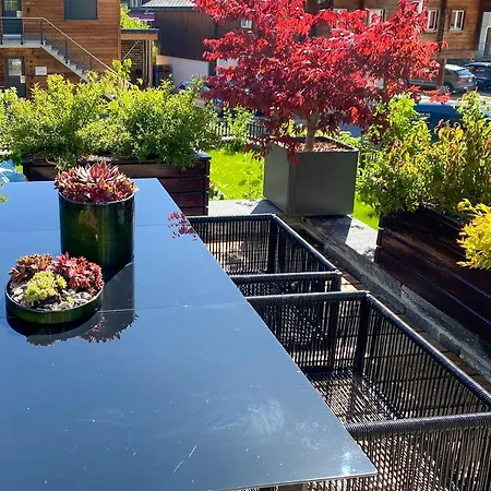 Zer Treichi Апартаменты *