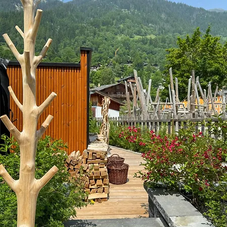 Апартаменты Zer Treichi Фиш