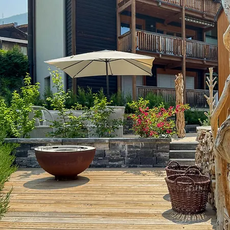 Zer Treichi Appartement *