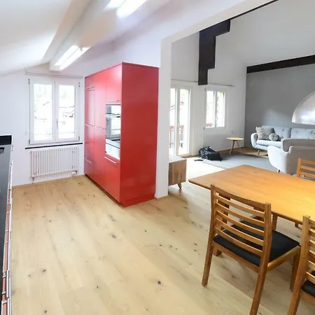 Zer Treichi Appartement