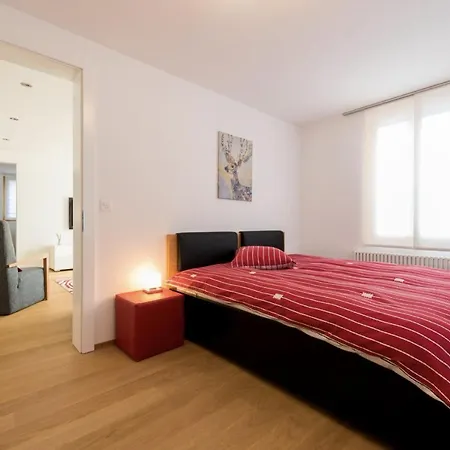 Zer Treichi Apartment *