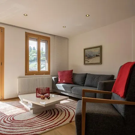 Zer Treichi Apartment *