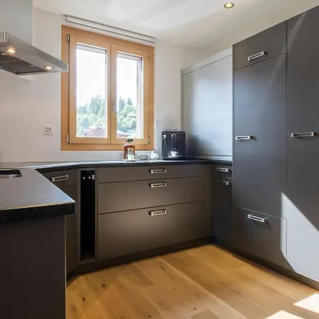 Zer Treichi Apartment