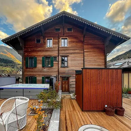 Zer Treichi Apartment *