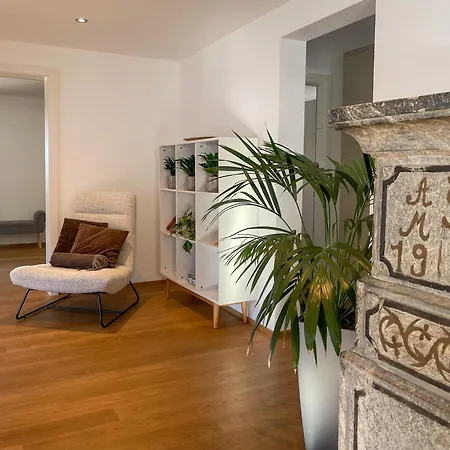 Zer Treichi Apartment