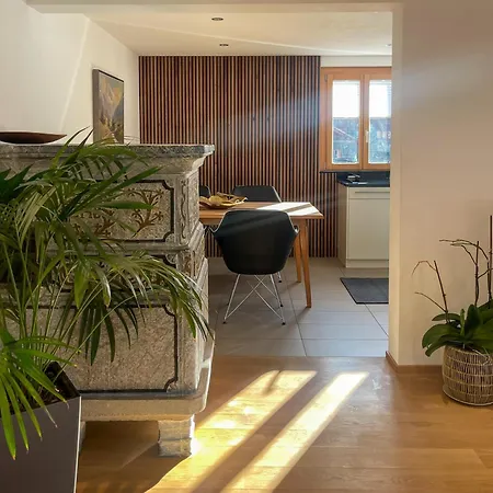 Apartment Zer Treichi