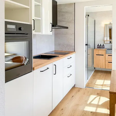 Zer Treichi Apartment *