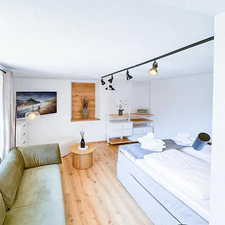 Apartment Zer Treichi Fiesch