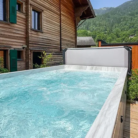 Apartment Zer Treichi *