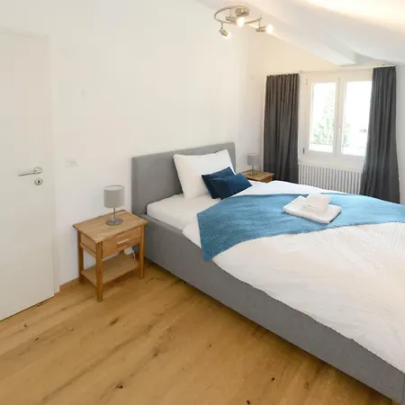 Apartment Zer Treichi