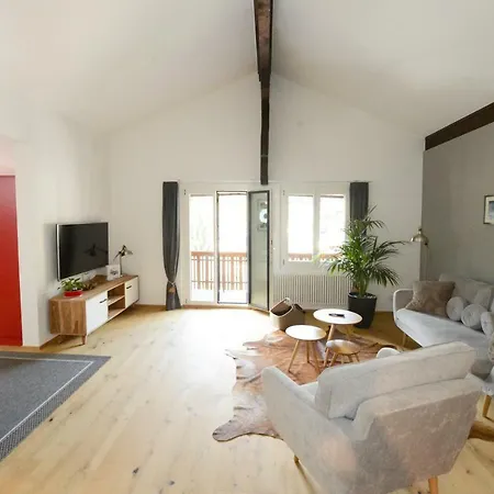 Apartment Zer Treichi