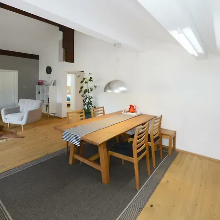 Apartment Zer Treichi